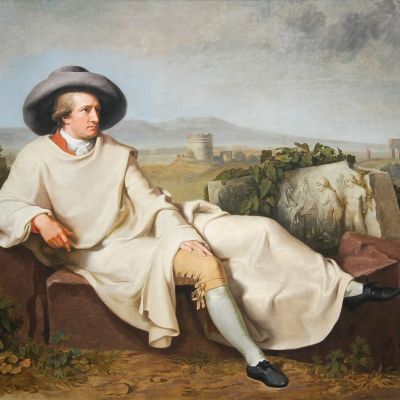 Infobrief vom 15. Oktober 2023: Weniger Goethe in Frankreich und Italien